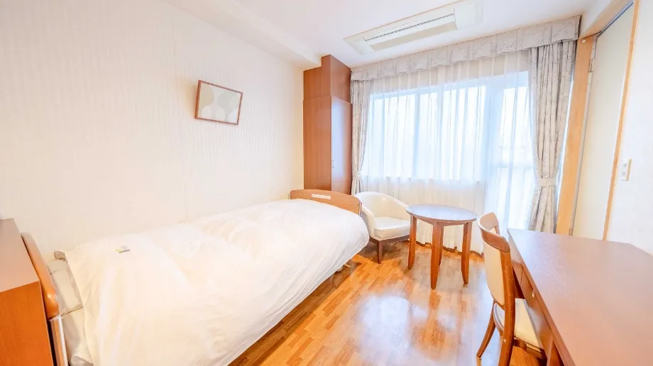 写真：お部屋（特室）